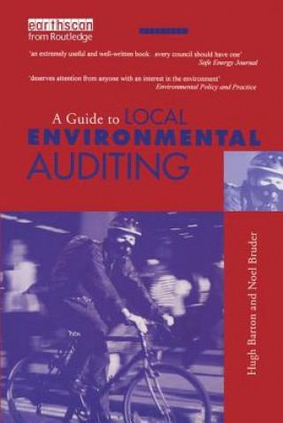 Boek Guide to Local Environmental Auditing Hugh Barton