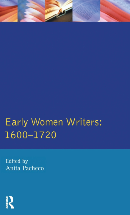 Libro Early Women Writers Anita Pacheco