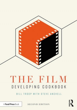 Книга Film Developing Cookbook TROOP