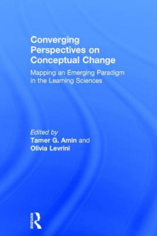 Libro Converging Perspectives on Conceptual Change 