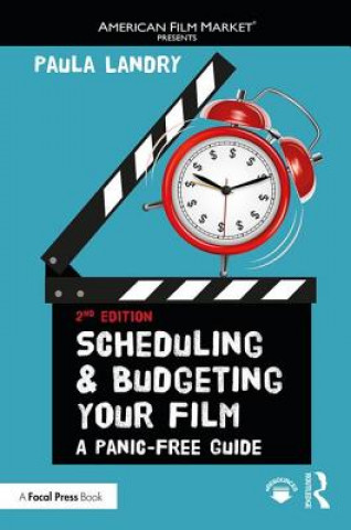 Kniha Scheduling and Budgeting Your Film LANDRY