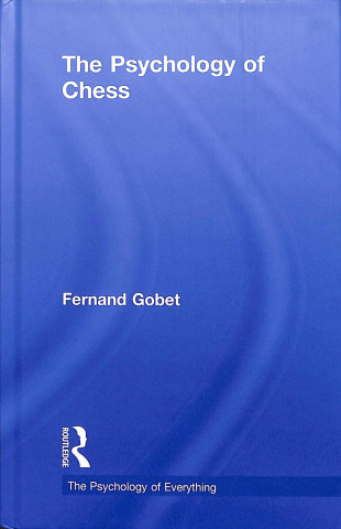 Livre Psychology of Chess GOBET