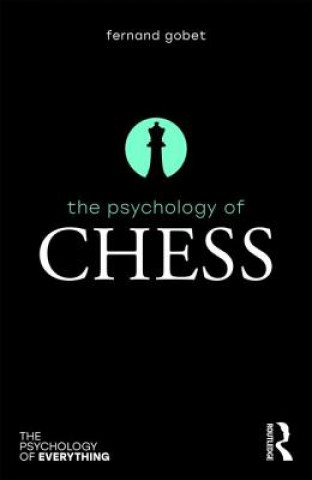 Kniha Psychology of Chess GOBET
