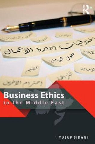 Carte Business Ethics in the Middle East SIDANI