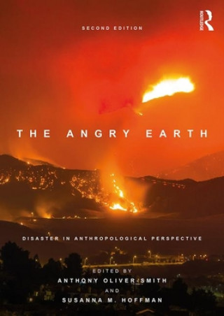 Knjiga Angry Earth 