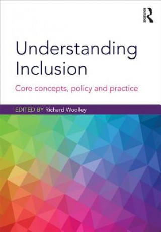 Kniha Understanding Inclusion Richard Woolley