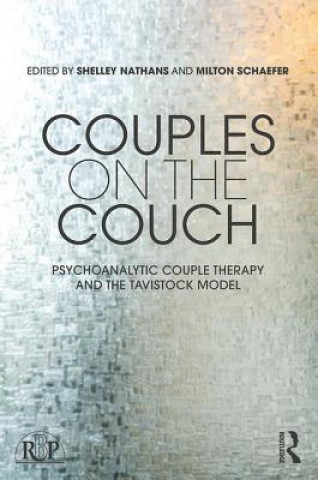 Kniha Couples on the Couch Shelley Nathans