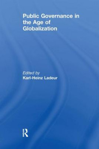 Carte Public Governance in the Age of Globalization 