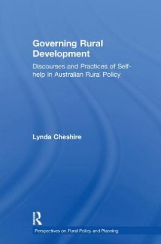 Knjiga Governing Rural Development Lynda Cheshire