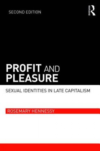 Carte Profit and Pleasure Rosemary Hennessy