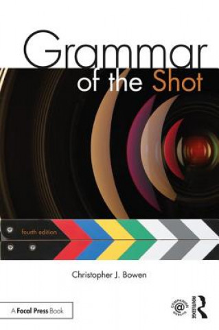 Libro Grammar of the Shot BOWEN