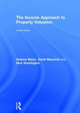 Könyv Income Approach to Property Valuation BAUM