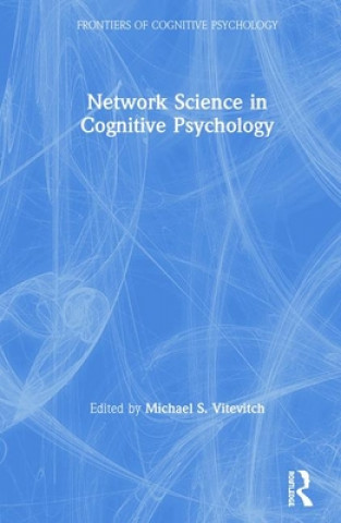 Książka Network Science in Cognitive Psychology 