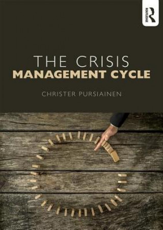 Kniha Crisis Management Cycle PURSIAINEN