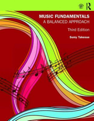 Carte Music Fundamentals TAKESUE