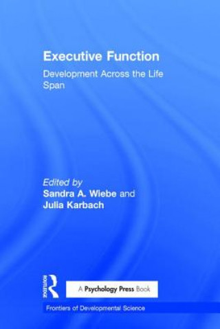 Book Executive Function 