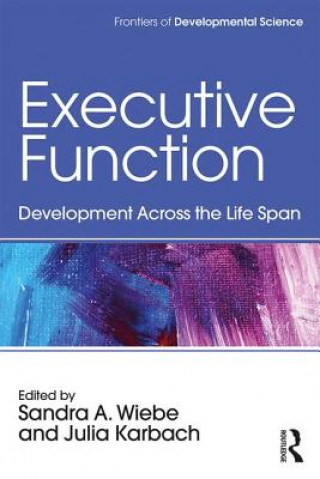 Book Executive Function Sandra Wiebe