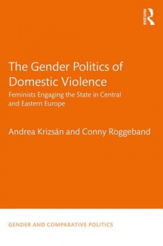 Book Gender Politics of Domestic Violence KRIZSAN