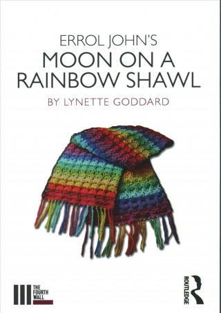 Kniha Errol John's Moon on a Rainbow Shawl Lynette Goddard