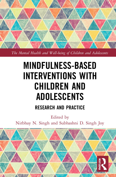 Книга Mindfulness-based Interventions with Children and Adolescents 
