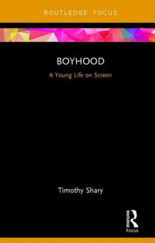 Kniha Boyhood SHARY