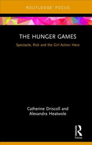 Книга Hunger Games DRISCOLL