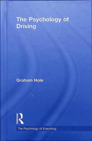 Book Psychology of Driving HOLE