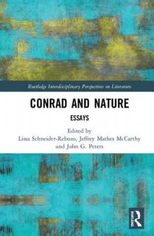 Kniha Conrad and Nature 