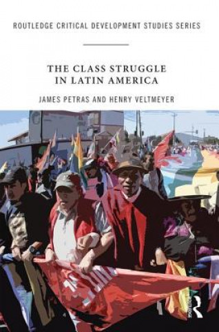 Kniha Class Struggle in Latin America PETRAS