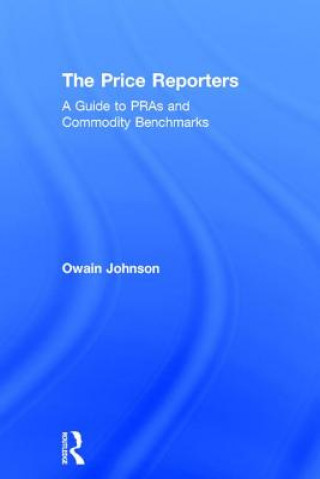 Knjiga Price Reporters Johnson