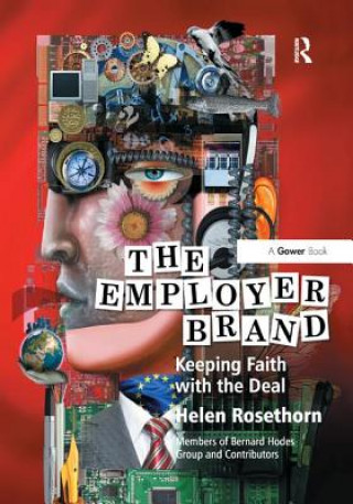 Kniha Employer Brand ROSETHORN