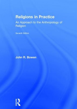 Libro Religions in Practice BOWEN