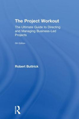 Knjiga Project Workout BUTTRICK