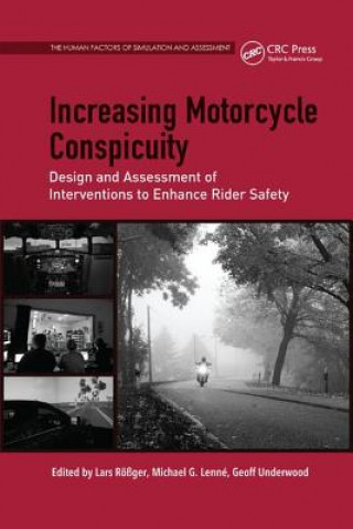 Книга Increasing Motorcycle Conspicuity ROSSGER