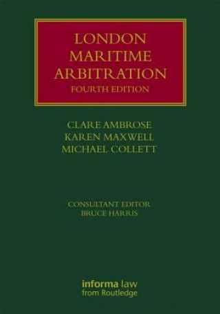 Carte London Maritime Arbitration AMBROSE