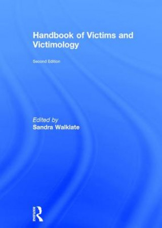 Książka Handbook of Victims and Victimology 