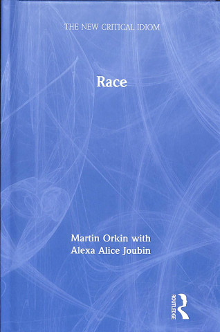 Книга Race ORKIN