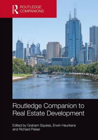 Carte Routledge Companion to Real Estate Development 