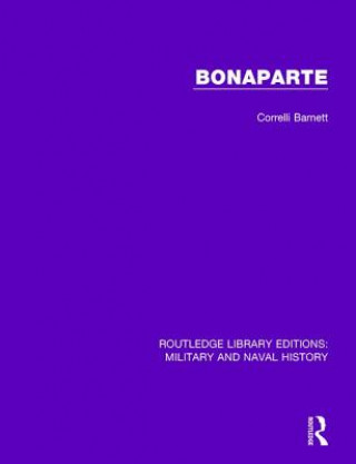 Carte Bonaparte BARNETT