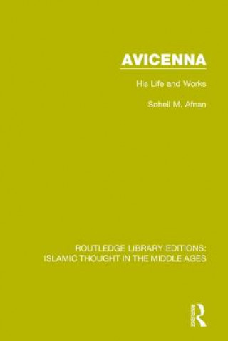 Könyv Avicenna AFNAN