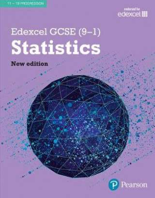 Knjiga Edexcel GCSE (9-1) Statistics Student Book Gillian Dyer