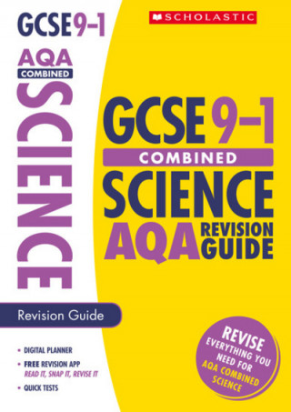Kniha Combined Sciences Revision Guide for AQA Mike Wooster