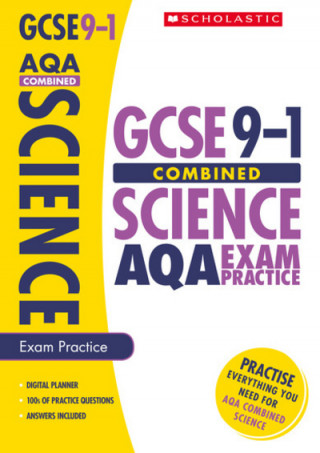 Carte Combined Sciences Exam Practice Book for AQA Sam Jordan