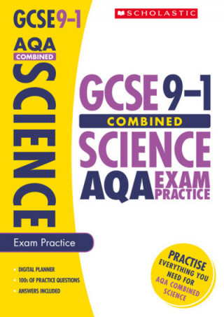 Книга Combined Sciences Exam Practice Book for AQA Sam Jordan