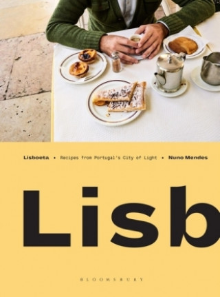 Książka Lisboeta Nuno Mendes