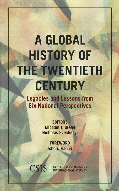 Книга Global History of the Twentieth Century Michael J. Green