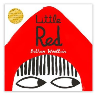 Könyv Little Red Bethan Woollvin