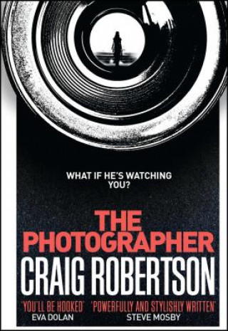 Kniha Photographer Craig Robertson