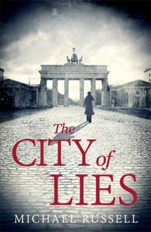 Könyv City of Lies Michael Russell
