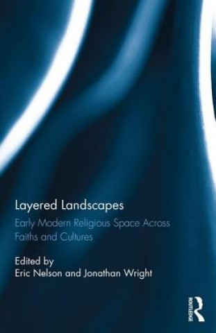 Könyv Layered Landscapes Eric Nelson